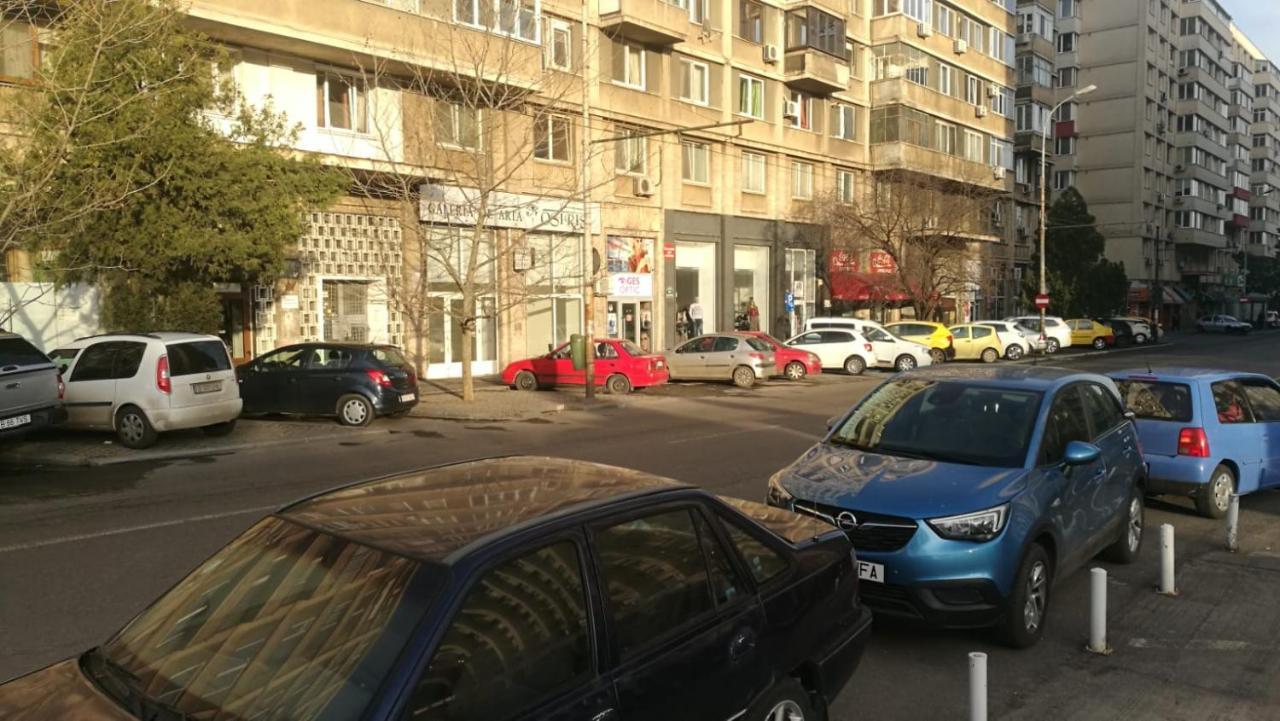 Coquettehouse Studio Gara De Nord Apartment Bucureşti Ngoại thất bức ảnh