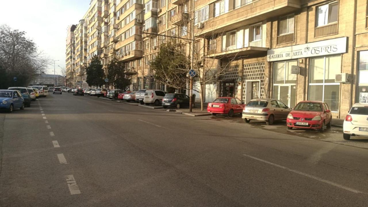 Coquettehouse Studio Gara De Nord Apartment Bucureşti Ngoại thất bức ảnh