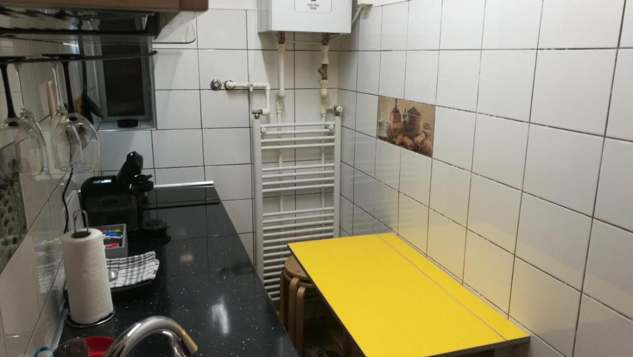 Coquettehouse Studio Gara De Nord Apartment Bucureşti Ngoại thất bức ảnh