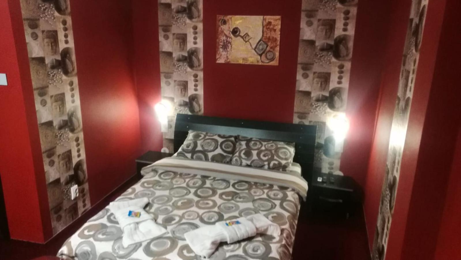 Coquettehouse Studio Gara De Nord Apartment Bucureşti Ngoại thất bức ảnh