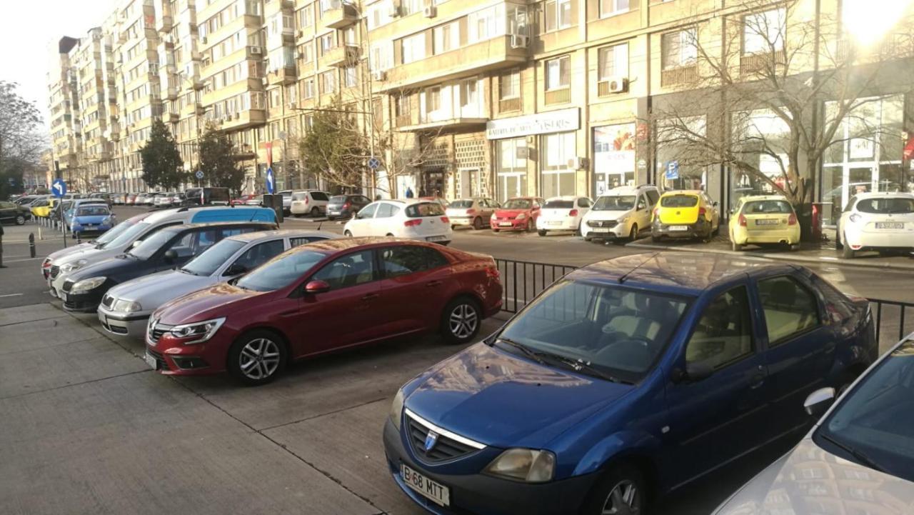 Coquettehouse Studio Gara De Nord Apartment Bucureşti Ngoại thất bức ảnh