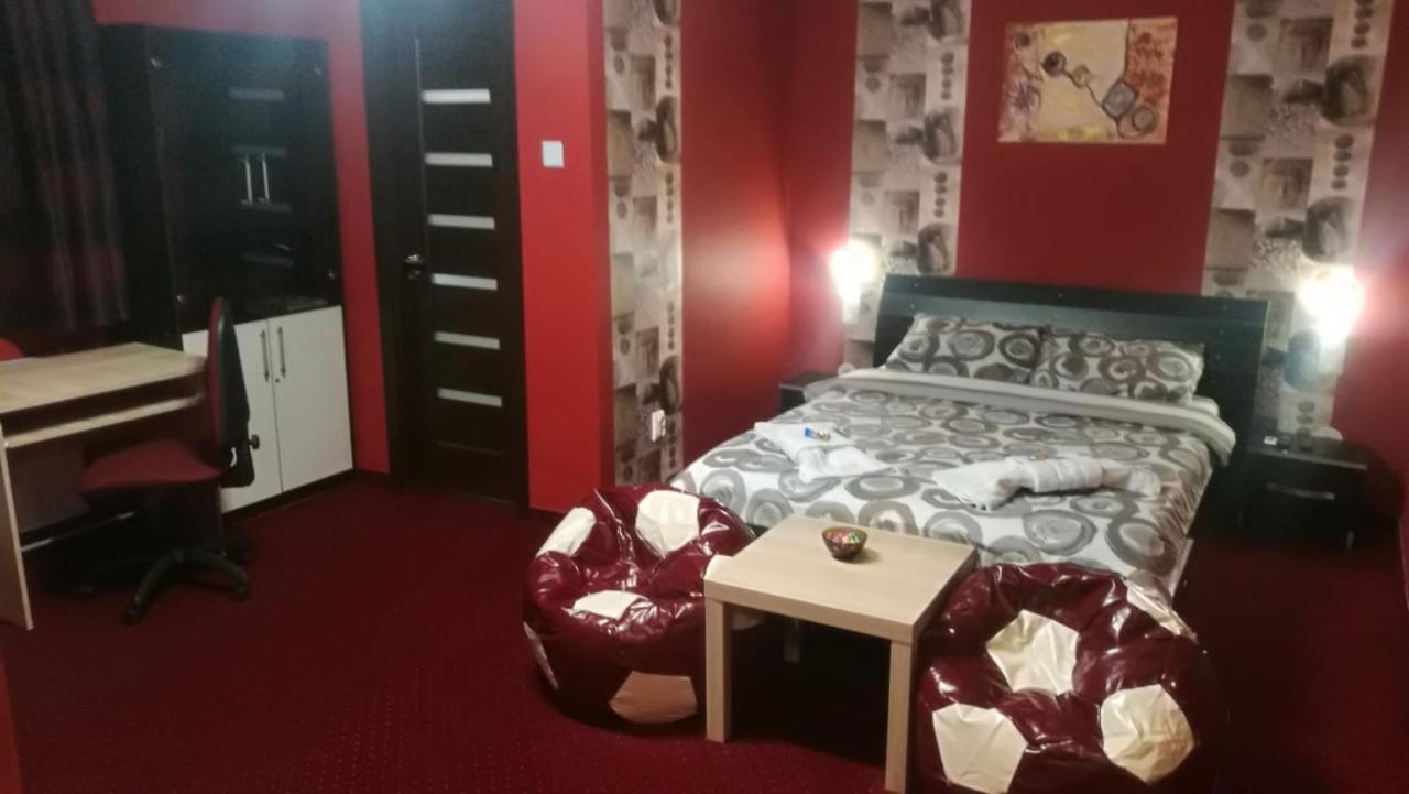 Coquettehouse Studio Gara De Nord Apartment Bucureşti Ngoại thất bức ảnh