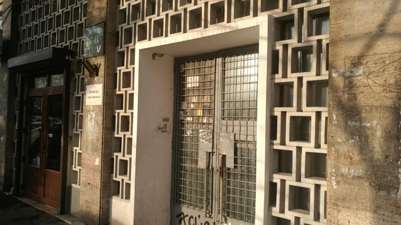 Coquettehouse Studio Gara De Nord Apartment Bucureşti Ngoại thất bức ảnh