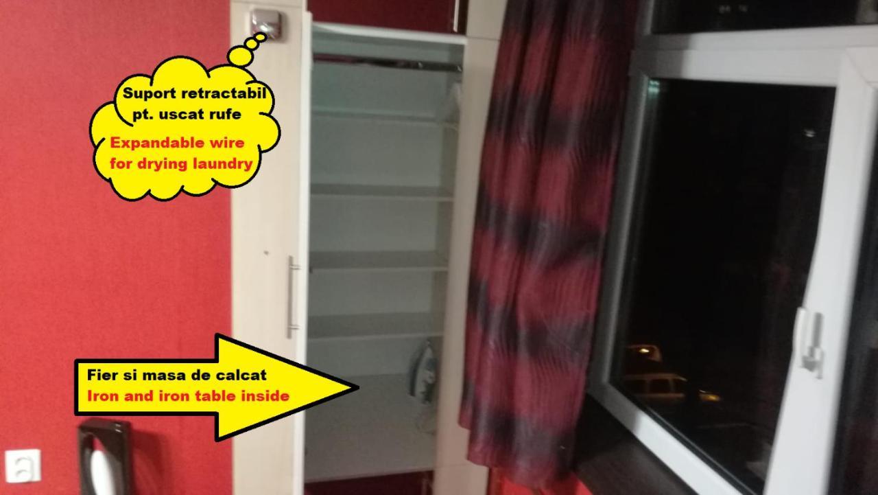 Coquettehouse Studio Gara De Nord Apartment Bucureşti Ngoại thất bức ảnh
